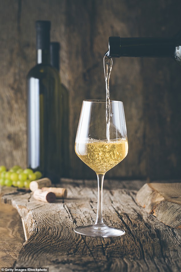 If you're looking to pop a budget-friendly bottle of bubbly that still carries the sophistication of champagne, here are six cracking crémants to try (file image)