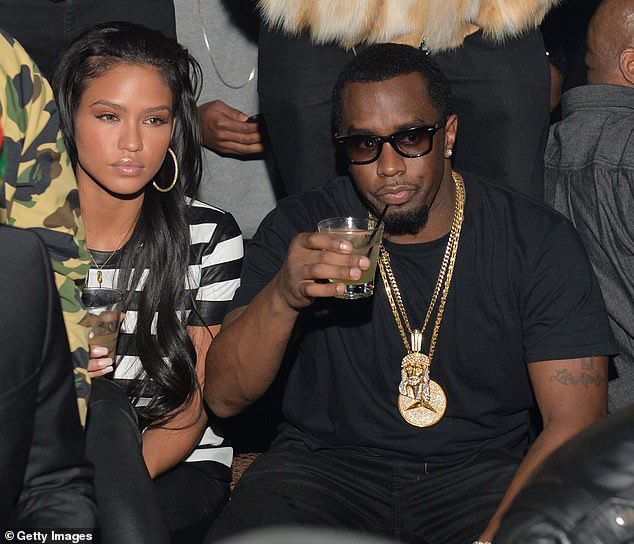 Other women who later sued Diddy for sexual assault and other allegations are also allegedly cooperating with investigators; photographed in 2014
