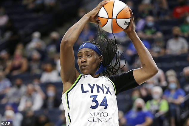 Only former Minnesota Lynx player Sylvia Fowles had more double-doubles at LSU than Reese.