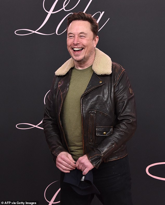 JPMorgan researchers estimate that about 9 percent of the US population, or 30 million people, could be taking GLP-1 drugs by 2030. Elon Musk (pictured) admitted to using Ozempic