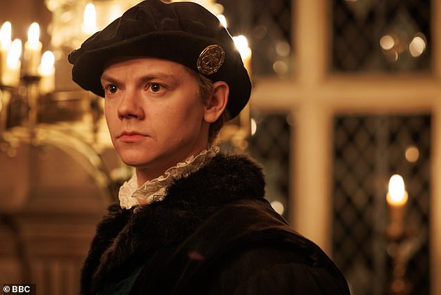 Thomas Brodie-Sangster, best known for his previous roles in Love Actually and Game Of Thrones, will play Rafe Sadler.