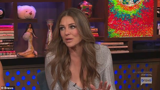 1712215834 500 Elizabeth Hurley reveals why she couldnt star in the third