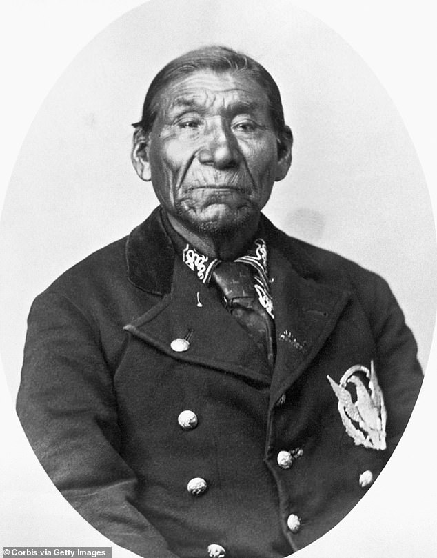 Chief Poito Winnemucca of the Paiute Tribe was the father of Sarah Winnemucca Hopkins.  His tribe was native to the area where Lovelock Cave was discovered.