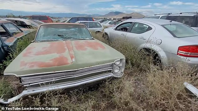 This Classic Plymouth Fury Could Quicken Any Car Enthusiast's Pulse
