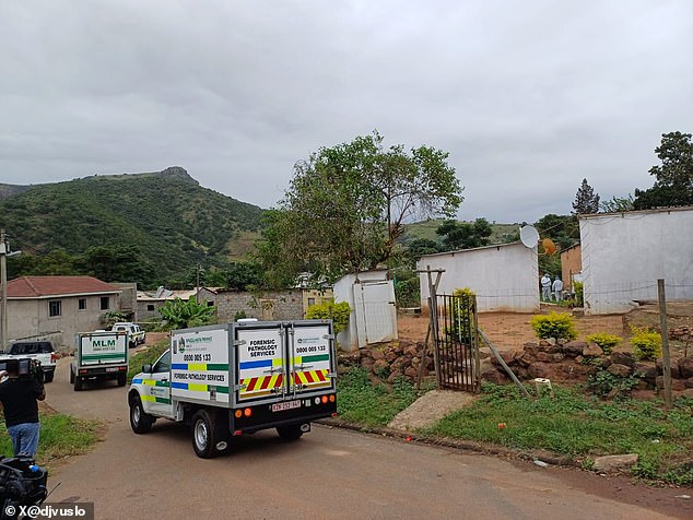 An elite gun unit shot dead a gang of nine suspected of gang-raping a young girl in front of her mother and other serious crimes in Durban.