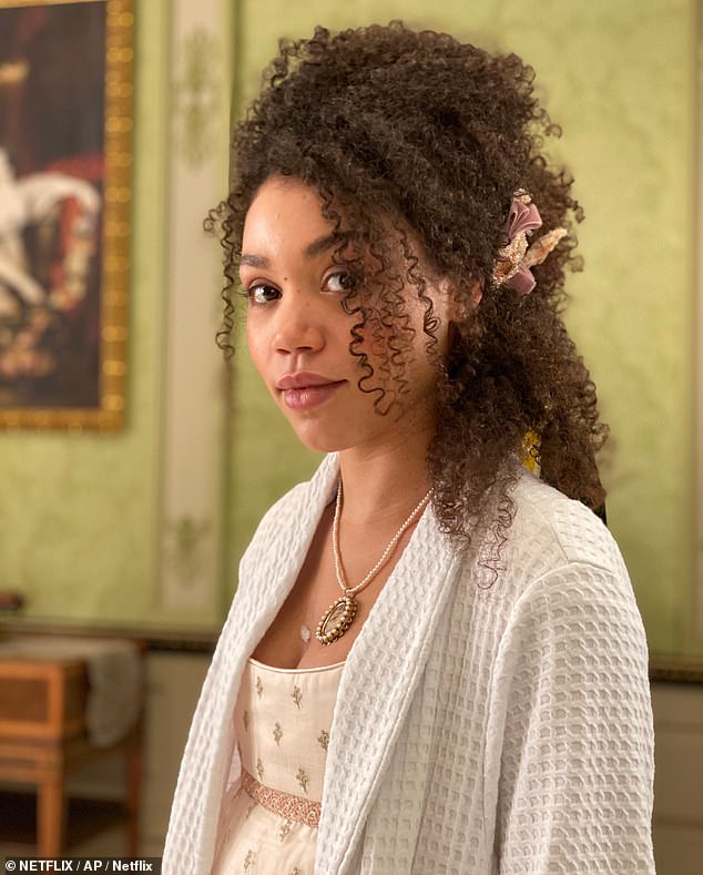 Bridgerton actress Ruby played Marina Thompson in the first series of modernized period drama Bridgerton; She previously criticized the show for not supporting her amid her battle for her mental health.