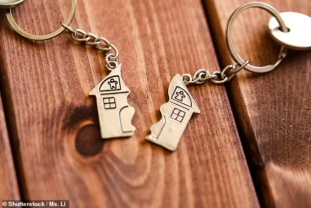Clubbing together: To maintain the current mortgage and borrow enough to buy a second home, they would need enough income together to cover the total loan