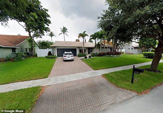 Gama and her son were found dead inside the family's $850,000 home in Plantation, a city west of Fort Lauderdale in the South Florida metropolitan area on March 26.