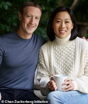 Mark Zuckerberg married Priscilla Chan in 2012 after meeting the daughter of Chinese immigrants while at Harvard.
