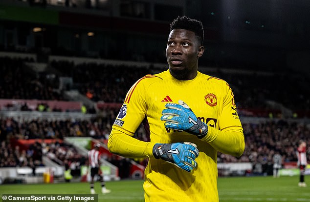 André Onana's form since the African Cup of Nations has justified his purchase to some extent.