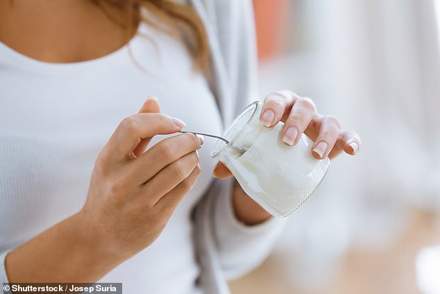 Low-fat dairy, like cottage cheese and yogurt, can keep you full, studies show