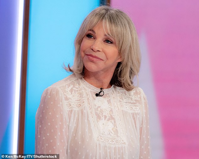1712246614 625 Leslie Ash 64 issues health update 20 years after contracting