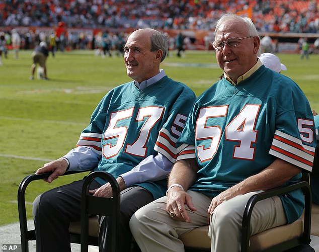 Kolen's role as a linebacker for the Miami Dolphins led them to win two Super Bowls as part of a dynasty that went undefeated into the 1972 season and won consecutive Super Bowls.