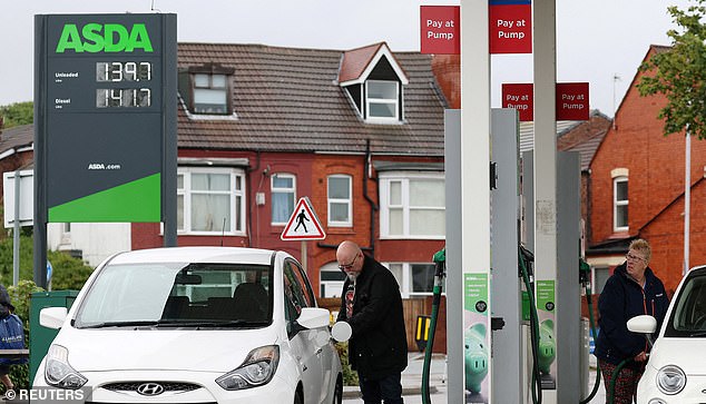 Typically, Asda petrol stations have been the cheapest place to fill up on petrol and diesel in Britain in recent years.  But this is no longer the case...