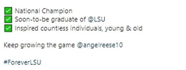1712256456 854 LSUs Kim Mulkey honors outgoing star Angel Reese as she