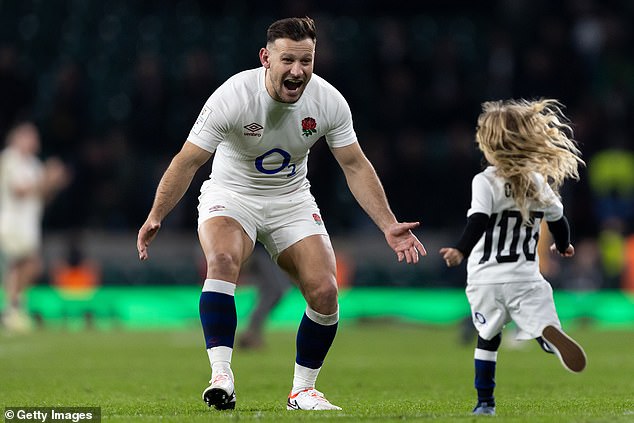 Care announced his retirement from international rugby after the recent Six Nations