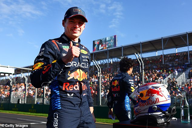 Max Verstappen is expected to remain at Red Bull as long as they continue to provide a winning car.