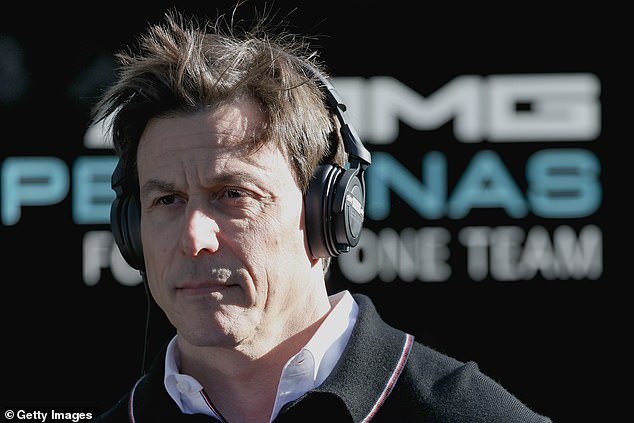 Mercedes boss Toto Wolff reversed his decision not to attend the Japanese Grand Prix