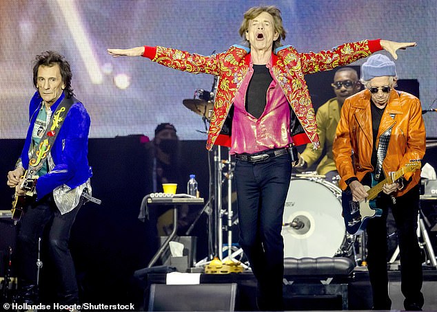 The Stones celebrate 60 years in 2022 with a special tour to commemorate their decades at the forefront of rock'n'roll