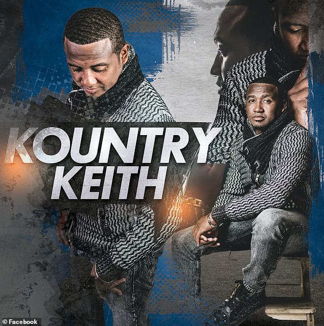 The coach called himself 'Kcountry Keith'.