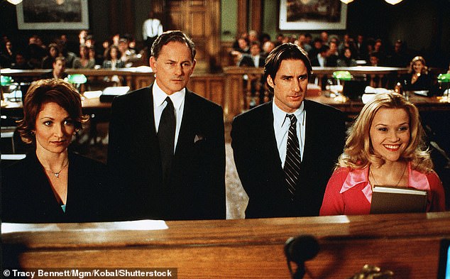The original film saw Reese play unlikely law student Elle Woods.