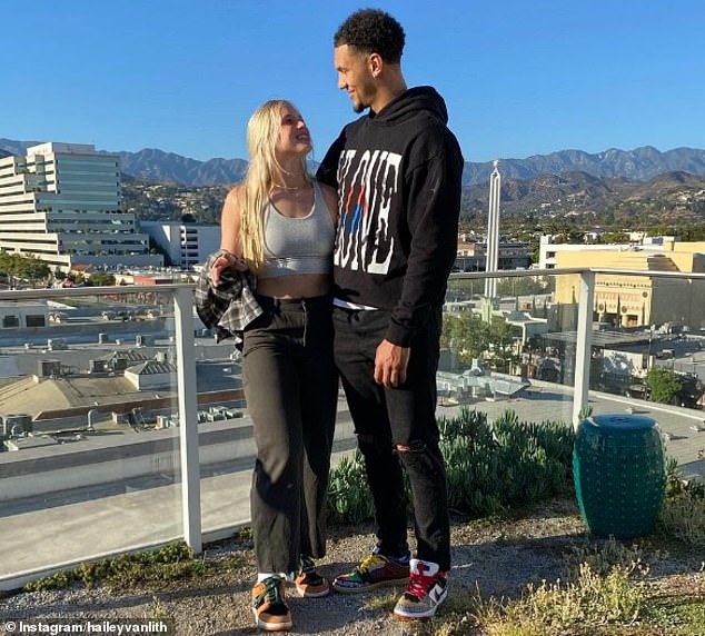 Off the court, Van Lith is dating Orlando Magic guard and former Gonzaga star Jalen Suggs