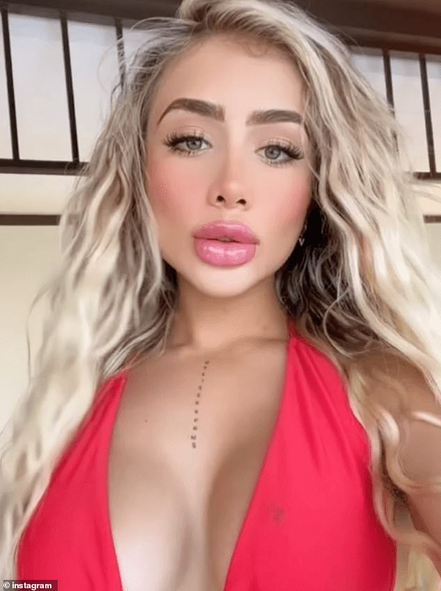 1712274515 486 Shocking moment Mexican influencer Veilka Pulido and boyfriend are shot