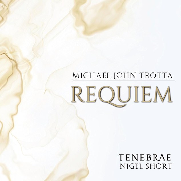 A new Requiem is a rare thing and this one, by American composer Michael John Trotta, is beautiful and very accessible.