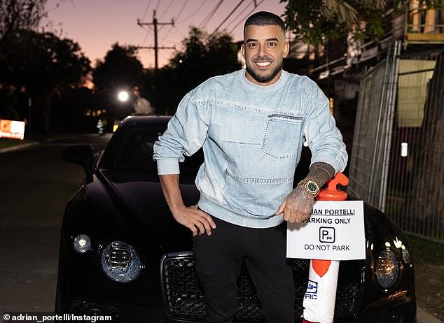 Domain reported that Portelli and his sales agents opted for a 'twilight auction' with a $1 reserve after he raffled off the house some time ago, but the contestants wanted a cash prize.