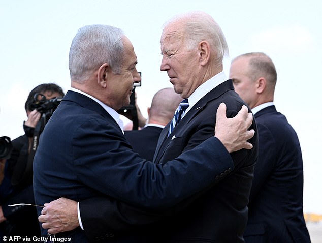 Today, Biden finally managed to call Netanyahu. Israel is unlikely to face any real consequences from the United States, the only ally it really cares about. The Biden administration has a long history of talking tough and doing nothing.