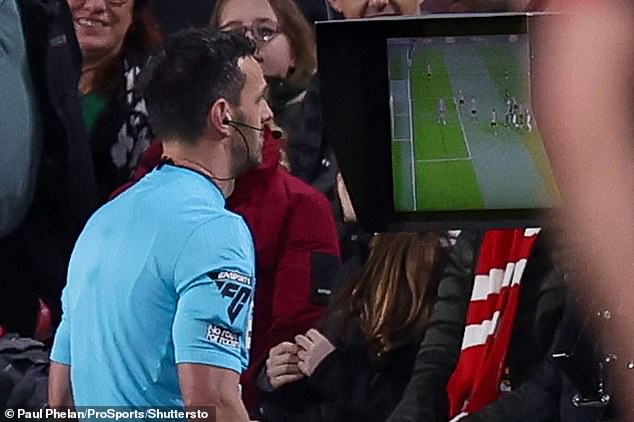 VAR decisions have become one of the most divisive issues in football in the modern era.
