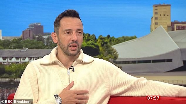 1712309091 491 Death In Paradise star Ralf Little reveals the REAL reason