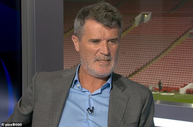 Former midfielder Roy Keane branded the Norwegian a 'League Two player' last weekend.