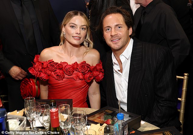 The film will be produced under Margot and her husband Tom Ackerley's LuckyChap banner, as well as Simon Kinberg and Audrey Chon of Genre Films (the couple seen in January).