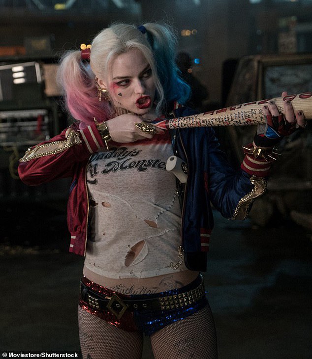 According to Deadline, Avengelyne is not being developed with Margot in mind to play the comic book heroine, despite having previously played Harley Quinn in a DC movie (Margot was seen as Harley Quinn in Suicide Squad).