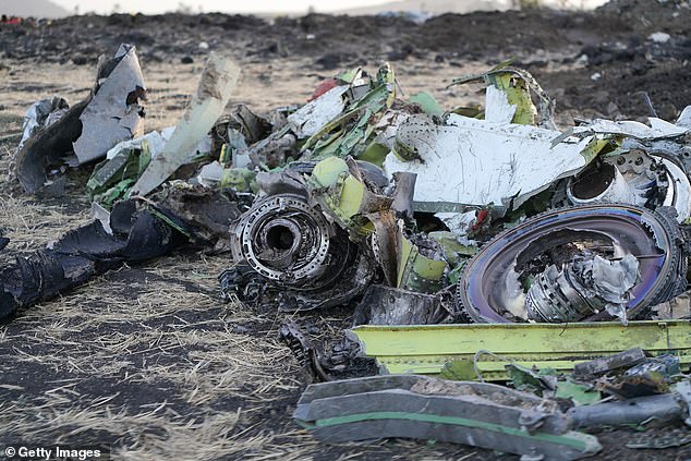Fears were exacerbated after another 737 Max crashed during an Ethiopian Airlines flight in 2019, killing 159 people.