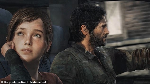 The Last of Us's Ellie Williams comes in at number 19, having recently appeared in a television adaptation of the game.