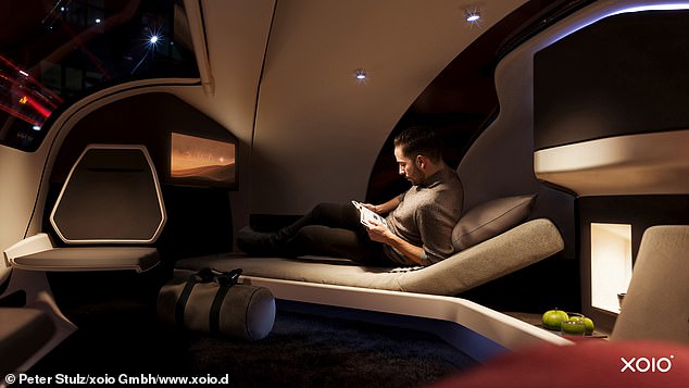 1712328953 19 The hotel room on WHEELS Self driving car concept features a