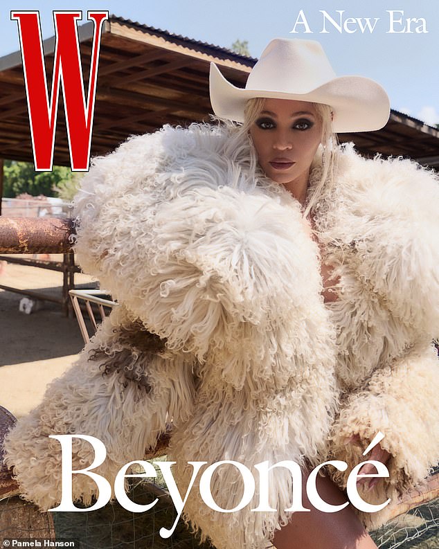 Beyonce has been criticized for her decision to release a country album after making a name for herself as an R&B superstar.