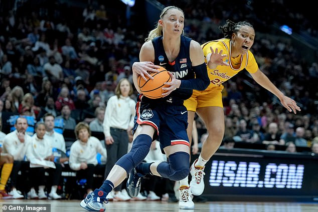 Despite having star Paige Bueckers, UConn is missing Azzi Fudd and Aubrey Griffin