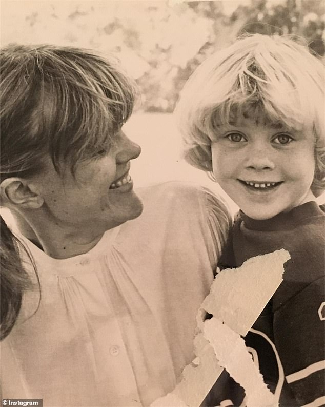 1712339509 424 Day of Our Lives veteran Alison Sweeney reveals her mother