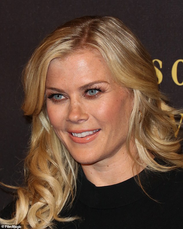 1712339511 527 Day of Our Lives veteran Alison Sweeney reveals her mother