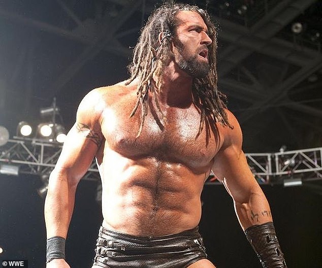 Tuft wrestled for WWE as Tyler Reks for four years before being released from the company.