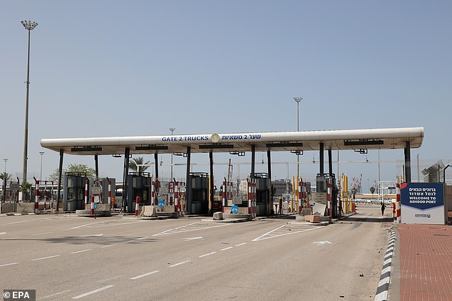 On Thursday night, the Israeli security cabinet agreed to reopen the Erez crossing into Gaza.