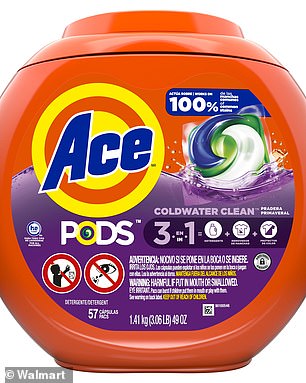 Also includes Ace Pods