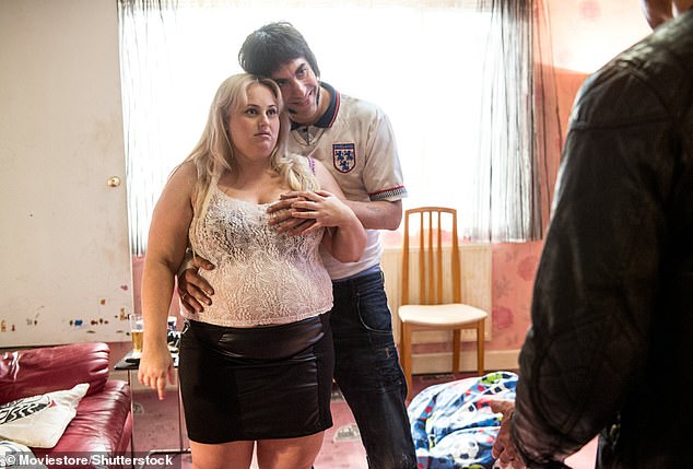 Their split comes just days after Rebel Wilson leveled a series of shocking allegations against Cohen in her new memoir Rebel Rising (pictured from the set of The Brothers Grimsby in 2016).
