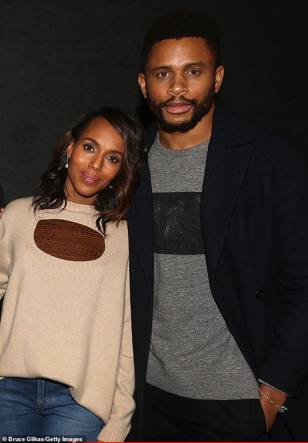 The 47-year-old actress, who married former NFL star Nnamdi Asomugha in 2013, kept the valuable jewel hidden from 