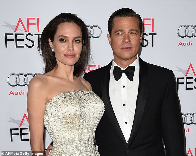 Jolie's latest court findings also hold that the couple had virtually reached an agreement for her to sell part of the Chateau they owned and her wine business to him in February 2021, but that it collapsed due to a filing filed as part of their dispute. ongoing custody