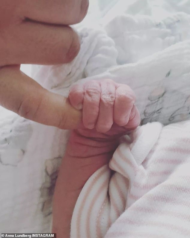 After finding love with Anna in 2019, he welcomed three-year-old daughter Lyra and welcomed his second child, a daughter, in May 2022.