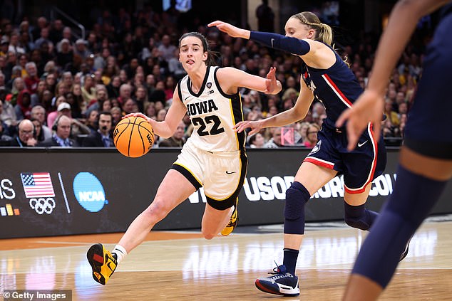Caitlin Clark's Iowa to face Paige Bueckers' UConn in Women's Final Four